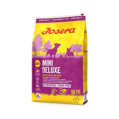 JOSERA Mini Deluxe 2x10 kg