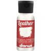 DARWI LEATHER - Farba na kožu biela (420050010) 0,05 L