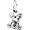 PANDORA korálka Šteniatko Labradora 798009EN16