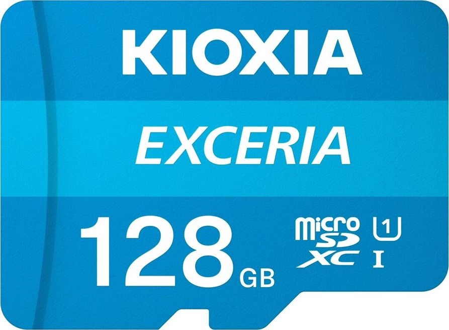 KIOXIA Exceria microSDHC Class 10 128 GB LMEX1L128GG2