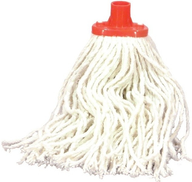 Spokar Mop nahradny cerveny 200 g