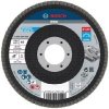 Bosch Príslušenstvo - Lamelový brúsny kotúč na oceľ, P60, priemer 115 mm 2608607323