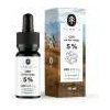 Hemnia CBD olej pre psy 5 % 500 mg 10 ml