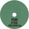 Rubi Dry leštiaci kotúč zrnitosť 1500 100 mm