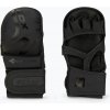 Grapplingové rukavice RDX T15 Noir Hybrid matte black