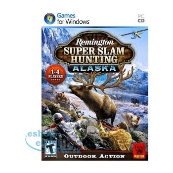 Remington: Super Slam Hunting ALASKA