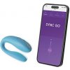 We-Vibe Sync Go (Turquoise), párový vibrátor s aplikáciou