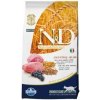 N&D LG CAT Adult Lamb & Blueberry 5kg