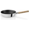 Nepriľnavá panvica NORDIC KITCHEN 24 cm, s drevenou rukoväťou, nehrdzavejúca oceľ, Eva Solo