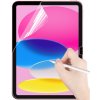 AppleKing ochranná fólia s textúrou papiera pre iPad 10,9