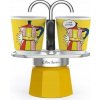 Bialetti Mini Express Set 2 Lichtenstein