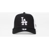 Šiltovka New Era Cap 9Forty Clean Trucker Los Angeles Dodgers Black/ White Universal Universal