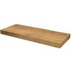 MYBATH MyVento doska pod umývadlo 170 x 8 x 50 prírodný dub MP170H3303