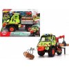 Dickie Mercedes Unimog U530 žeriavové vozidlo