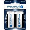 everActive D alkalická 17500 mAh 2ks EVLR20-PRO