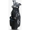 Callaway XR Black/Silver steel kompletný golfový set - ľavá - steel – stiff