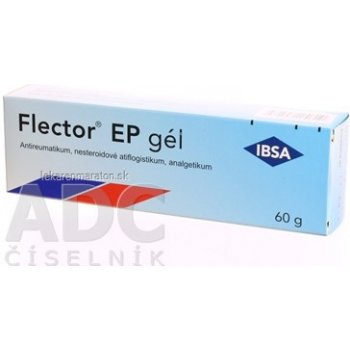 Flector EP gél gel.der.1 x 60 g