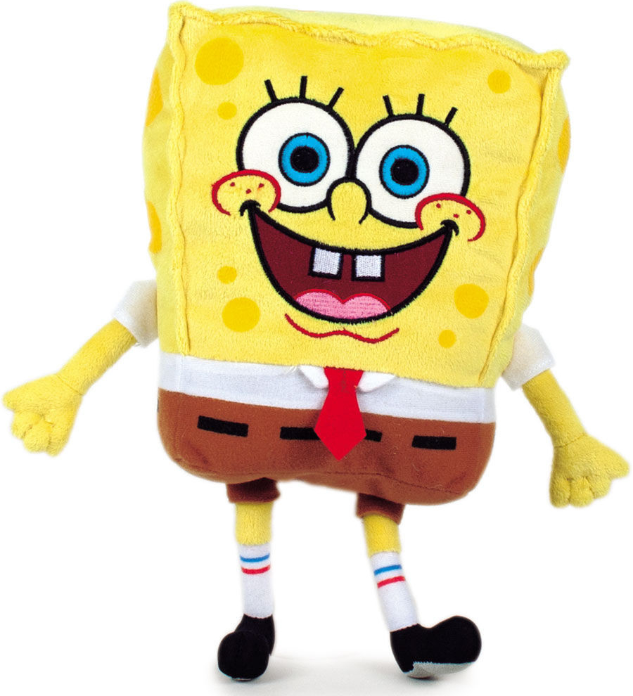 Play by Play Spongebob New 15 cm