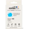 PartnerShop® atramentova kazeta Epson 103 C13T00S24A Cyan