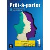 Pret-a-parler 1 (A1) - Édition hybride Livre de l´éleve + Espacevirtuel (12 mois) - Anna Chevrier