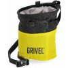 Vrecko na magnézium Grivel Trend Chalk Bag - black