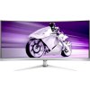 Philips Flachbildschirm (TFT/LCD) LCD monitor 86.4 cm (34 palca) En.trieda 2021 G (A - G) 3440 x 1440 Pixel UWQHD 0.1 ms DisplayPort OLED; 34M2C8600/00