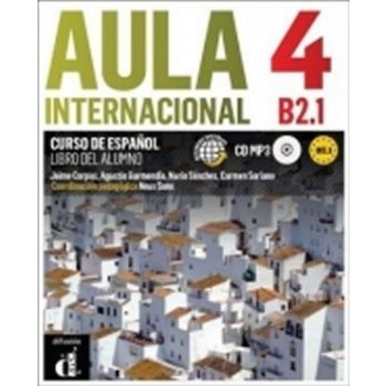 Aula Int. Nueva Ed. 4 - B2 – Libro del alumno + CD