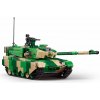 Sluban B7071 R/C ZTZ-99AS Tank na diaľkové ovládanie