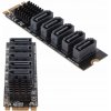 ROZŠIRUJÚCA KARTA HDD ADAPTÉR M.2 NA SATA 3.0 6GBPS