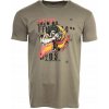 Call of Duty Tee Wolf pánske tričko khaki