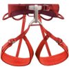 PETZL Adjama dark red L sedák