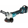Makita DGA518ZJU Aku uhlová brúska 125mm, 18V bez aku
