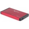 Gembird EE2-U3S-2-R USB 3.0 červená