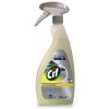 CIF Čistiaci prostriedok na nerezovú oceľ a sklo, 750 ml