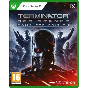 Terminator: Resistance Complete (Collector's Edition) (XSX)