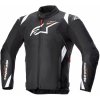 Bunda ALPINESTARS T-SP 1 2 Waterproof (čierna/biela) S