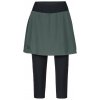 Dámska športová sukňa Hannah Lisa Skirt dark forest L