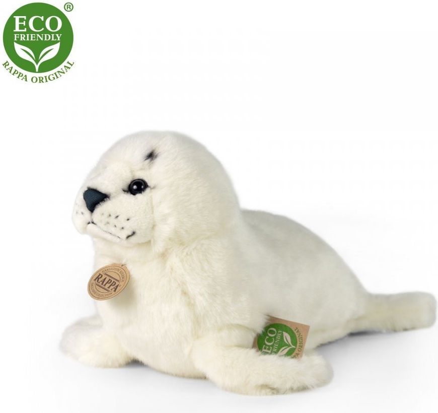 Eco-Friendly Rappa tuleň 30 cm