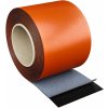 Q-TAPE FIXBIT – bitúmenová páska 150 mm x 10 m, AL/RAL8004