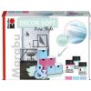 Marabu Decor soft, PURE STYLE, sada 3x50 ml