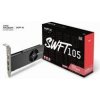 XFX AMD Radeon RX-6400 Speedster SWIFT 4GB GDDR6 64bit, 2321MHz/16Gbps, 1x DP, 1x HDMI, 1 slot, 1 fan - VÝPREDAJ