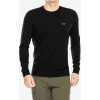 Funkčné tričko Arcteryx Rho Merino Wool Crew Neck LS - black