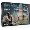 Wrebbit 3D puzzle Harry Potter Bradavice Velká síň 850 ks