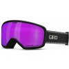 GIRO Millie Black White Chute Vivid Pink