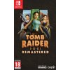 Tomb Raider I-III Remastered CZ (Nintendo Switch)