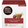Nescafé Dolce Gusto Caffé Ginseng kapsule 16 ks