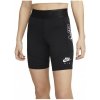 Dámske kraťasy na voľný čas Nike W NSW AIR BIKE SHORT W čierne DM6055-010 - S