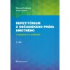 Repetitórium občianskeho práva hmotného s otázkami a s príkladmi 2 diel - Dulaková Denisa Dulak Anton