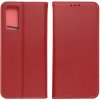 Puzdro knižka Samsung S721 Galaxy S24 FE Smart Pro červené