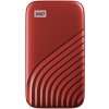 Western Digital My Passport 2 TB USB Type-C 3.2 Gen 2 (3.1 Gen 2) Červená (WDBAGF0020BRD-WESN)